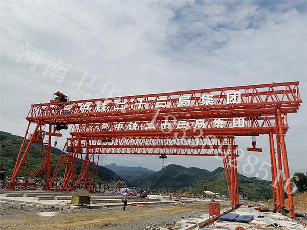 广东梅州门式起重机厂家介绍稳钩基本原理