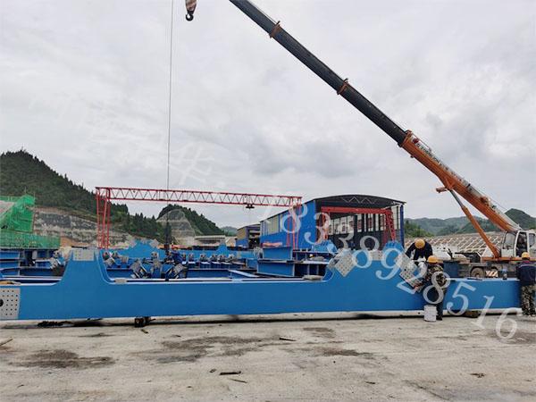 山西阳泉门式起重机厂家起重机的安全装置