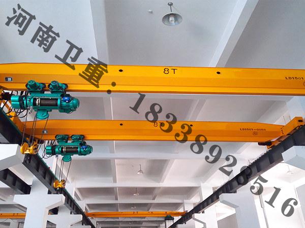 湖南常德桥式起重机厂家销售QZ型抓斗桥式起重机