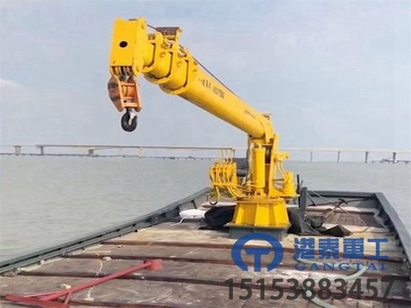 江苏镇江船舶液压起重机公司克令吊维护保养事项