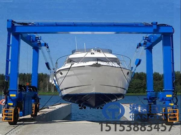 福建厦门游艇轮胎吊厂家游艇轮胎吊轮胎底盘特点