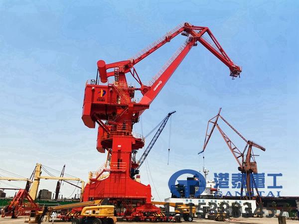 江苏无锡门座式起重机厂家 门座式起重机保养