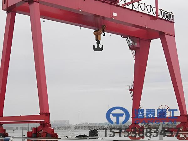 江苏南京造船门式起重机厂家 造船门式起重机疲劳裂纹修复策略