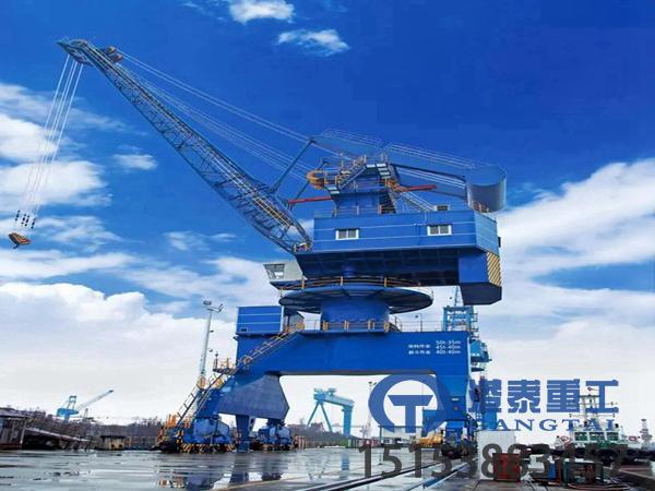 广东广州门座式起重机厂家设备灵活安全