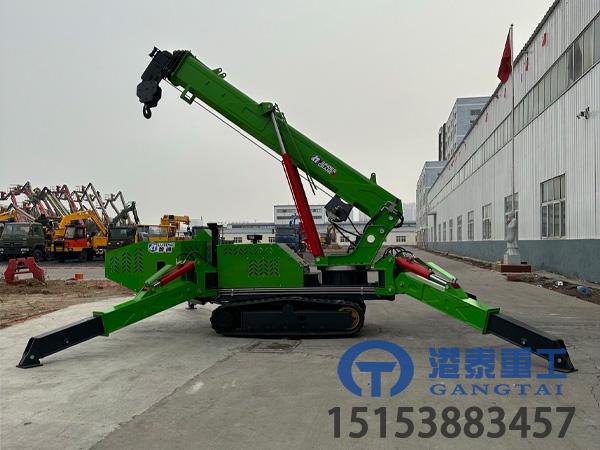 广东湛江船舶液压起重机厂家船舶液压起重机抗干扰设计