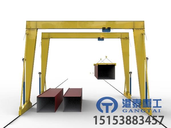 辽宁大连集装箱龙门吊厂家双小车集装箱龙门吊设计突破效率的核心密码