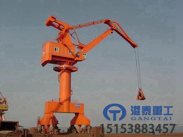 广东湛江门座式起重机厂家5t门座式起重机高效吊装利器