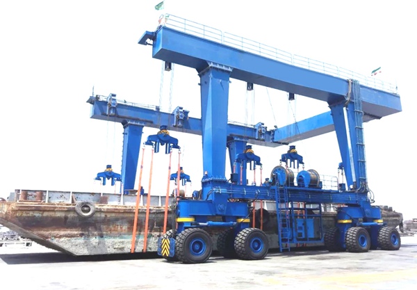 如何降低32吨游艇搬运机的隐性成本
