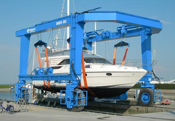 安徽宿州游艇搬运机销售厂家游艇搬运机常见的类型