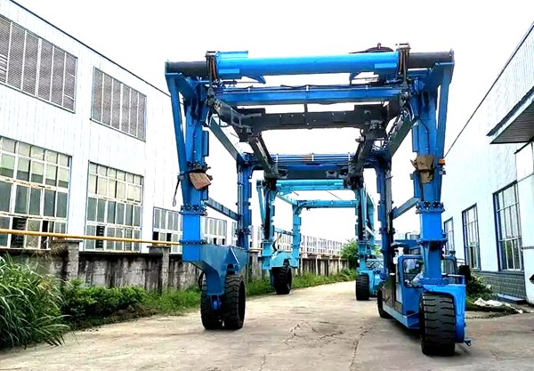 浙江嘉兴混动跨运车怠速状态能自动切换电力驱动吗